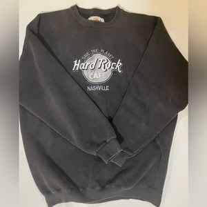 Vintage Hard Rock Cafe Crewneck
